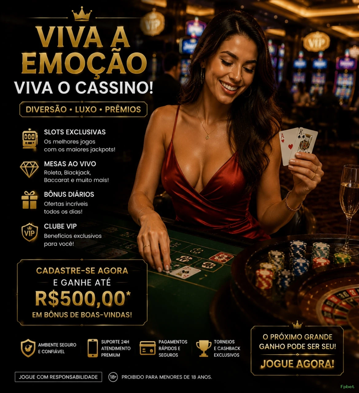 Jogos de bônus no Fpbet: rodadas grátis, multiplicadores e jackpots progressivos em slots selecionados